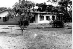 Casa missionaria delle FALMI a Lunzu