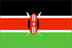 Bandiera dello stato del Kenya