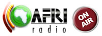 Acolta AFRI radio in audio streaming!