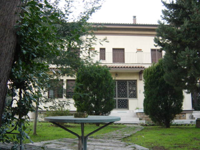 La casa F.A.L.M.I. di Roma