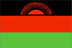 Bandiera dello stato del Malawi